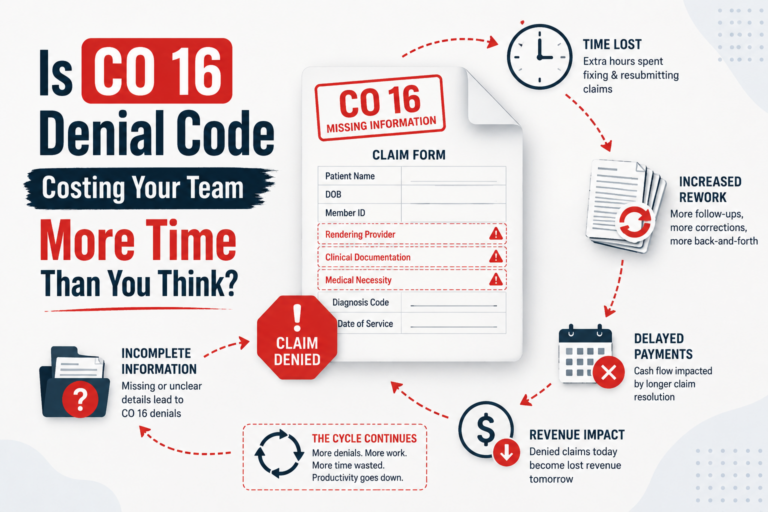 Co 16 Denial Code