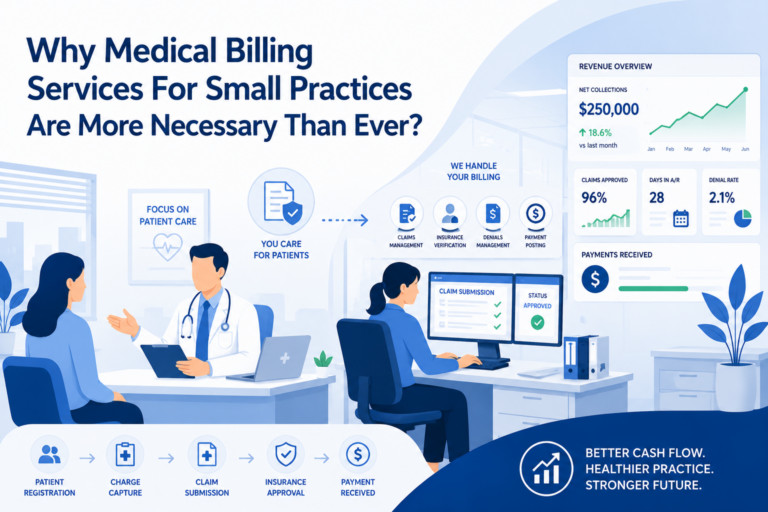 Medical Billing Services For Small Practices