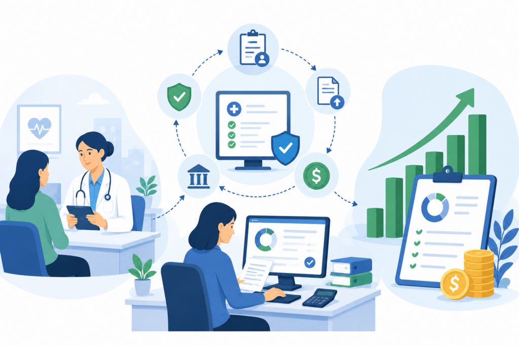 best medical billing services for small practices