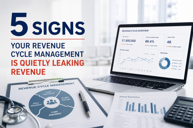 revenue cycle management