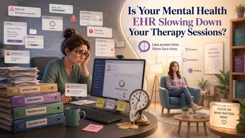 Mental Health EHR