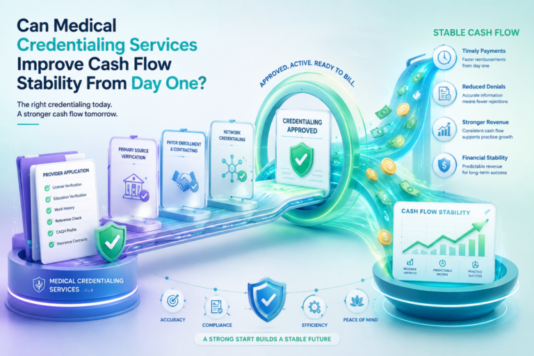 Medical Credentialing Services