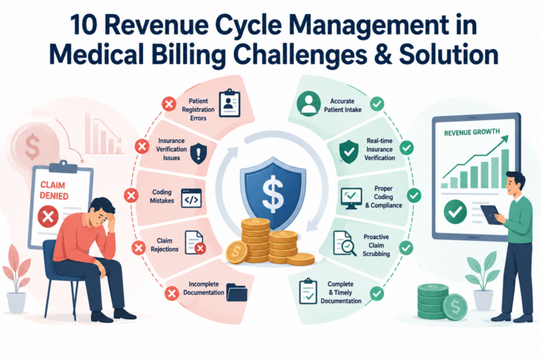 Revenue Cycle Management in Medical Billing