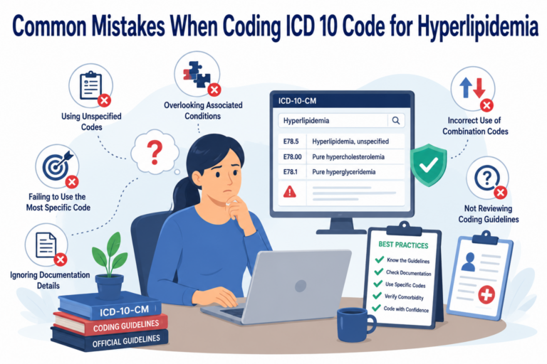 ICD 10 Code for Hyperlipidemia