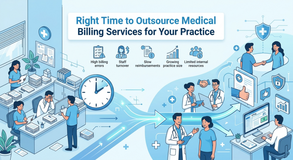 Outsource Medical Billing Services