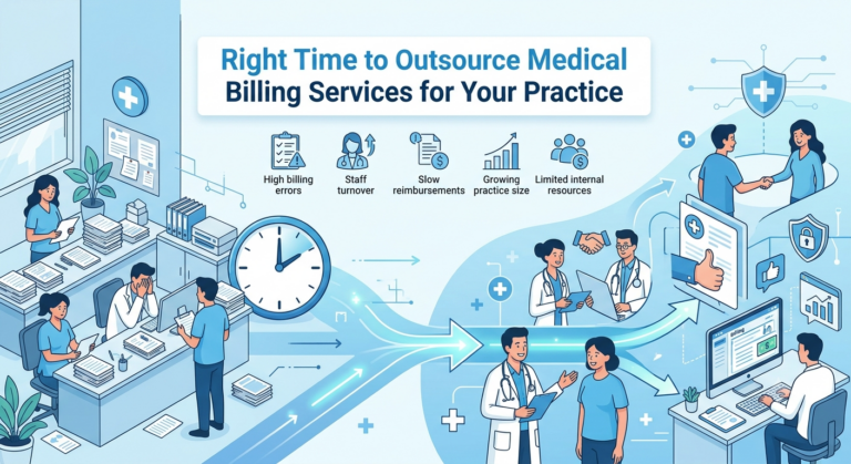 Outsource Medical Billing Services