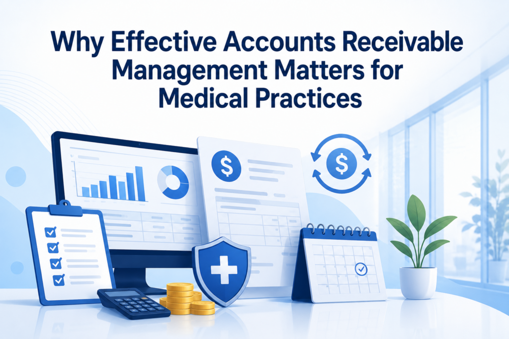 Accounts Receivable Management