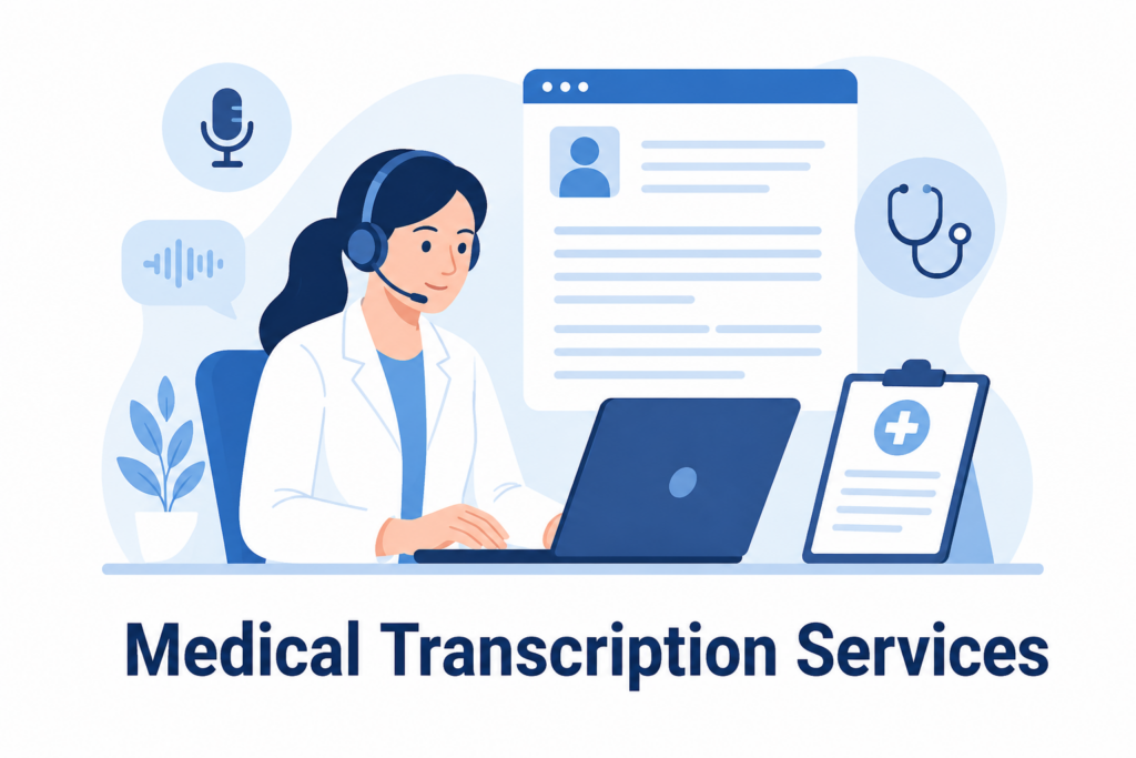 Medical Transcription Services