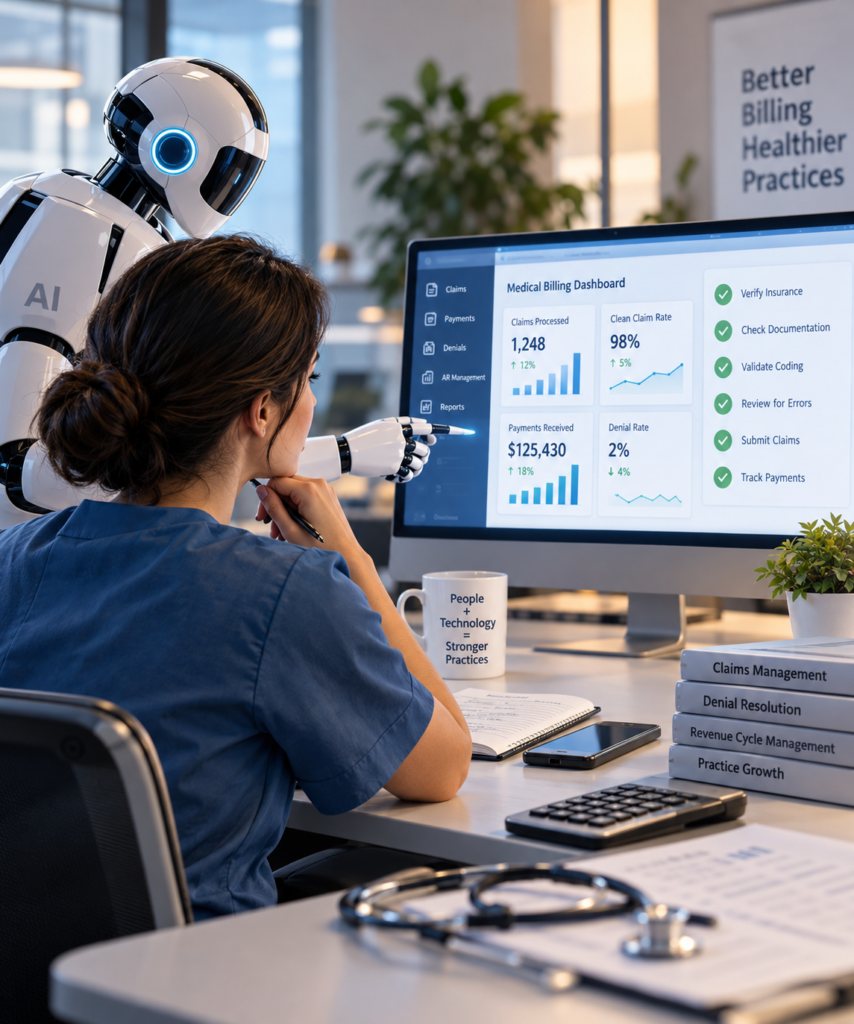 AI in Medical Billing