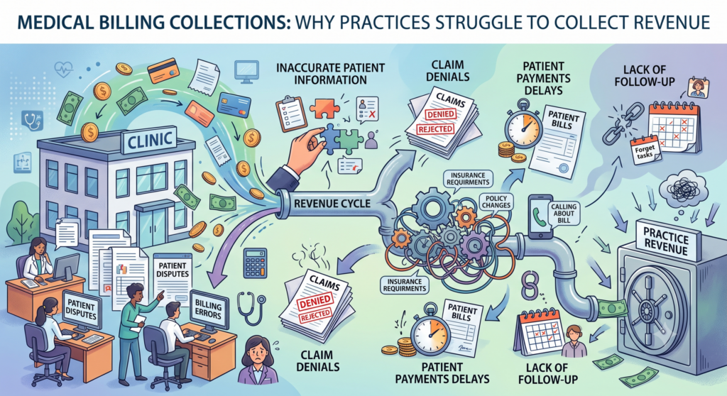Medical Billing Collections