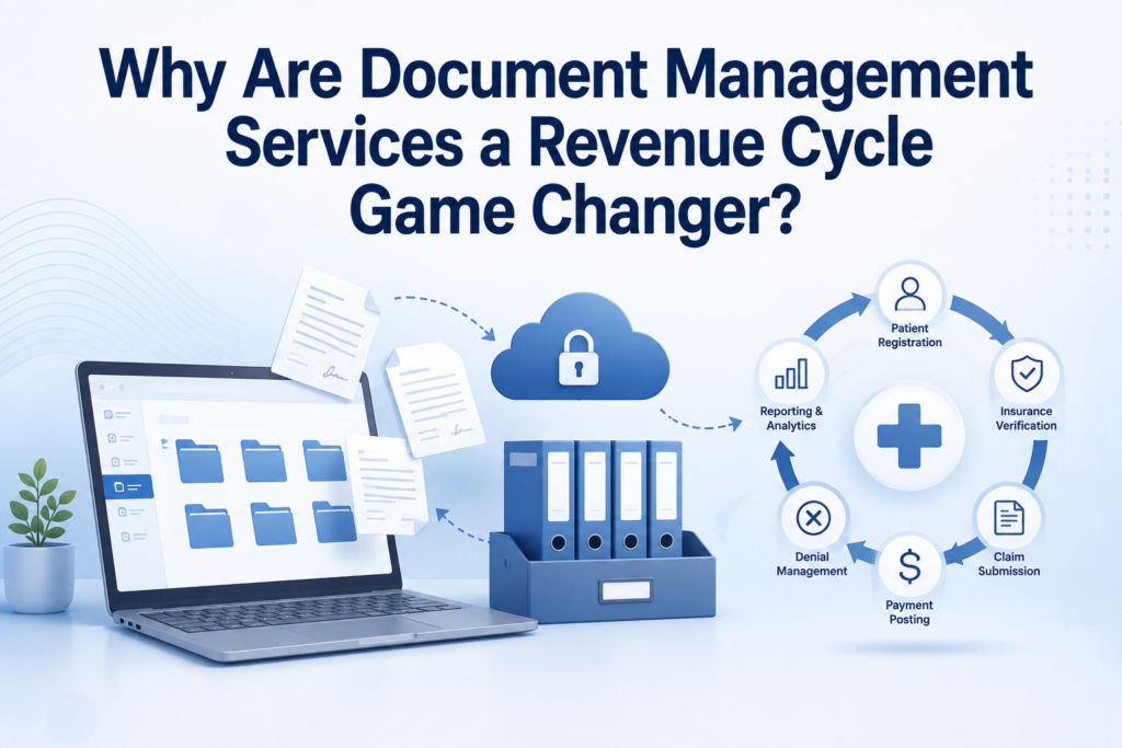 Document Management Services
