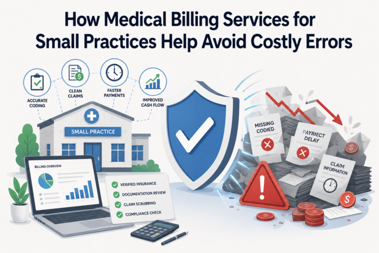 Medical Billing Services for Small Practices
