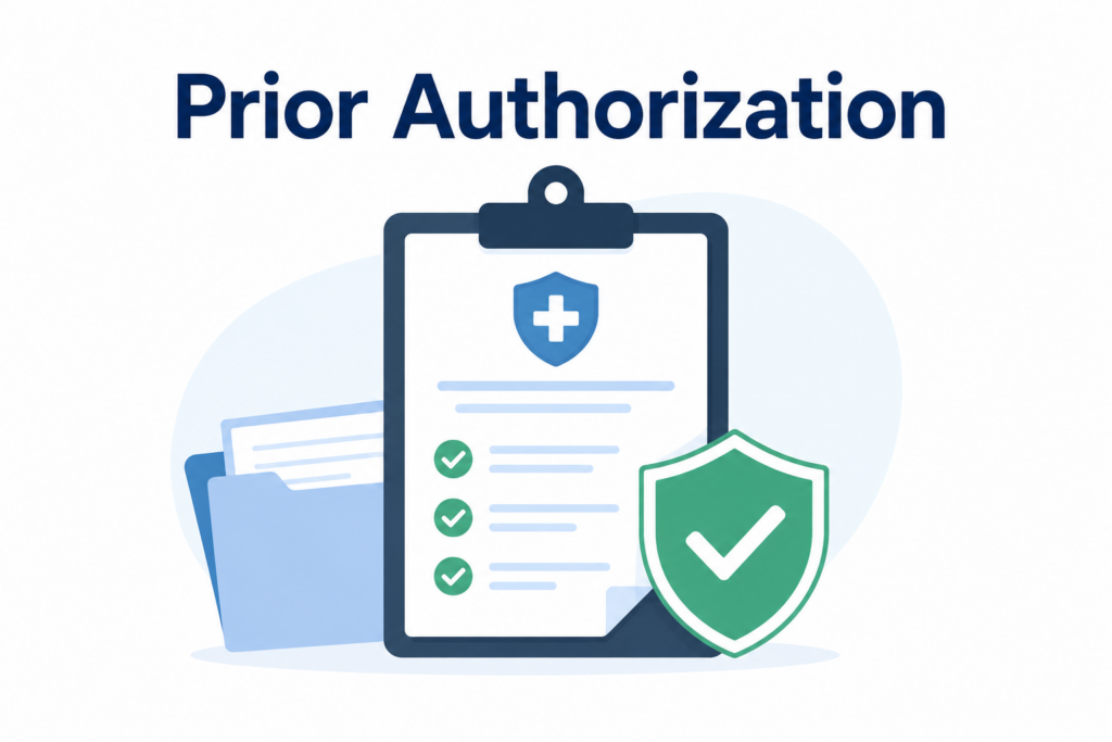 Prior Authorisation