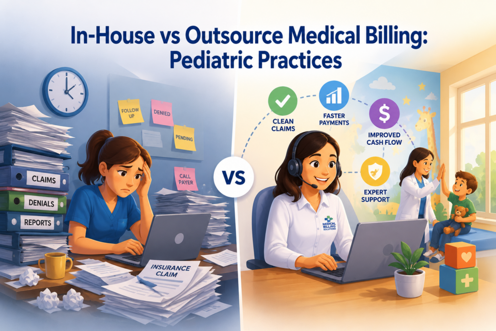 Outsource Medical Billing