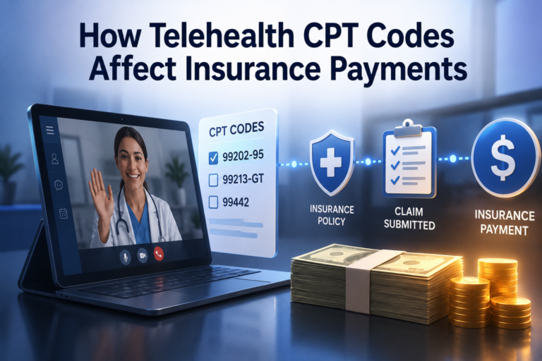 Telehealth CPT Codes