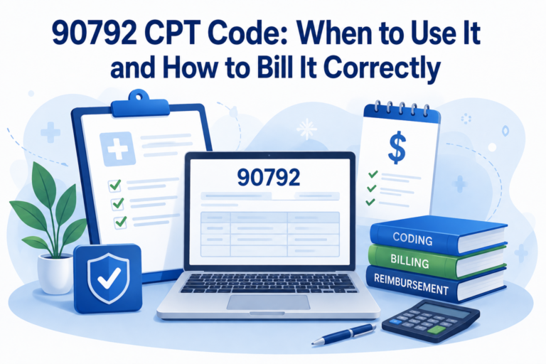 90792 CPT Code