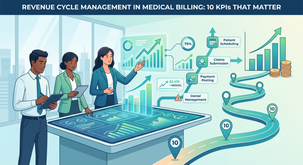 Revenue Cycle Management in Medical Billing