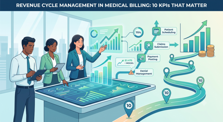 Revenue Cycle Management in Medical Billing