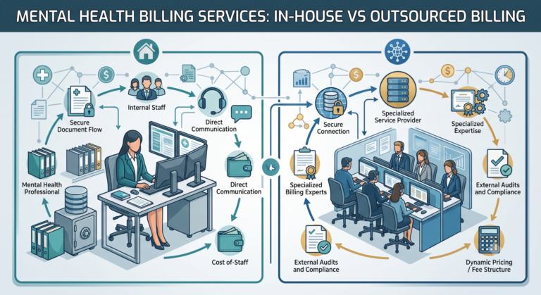 Mental Health Billing Services